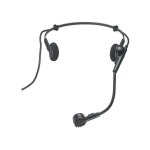오디오-Technica PRO 8HECW 하이퍼카디오이드 다이내믹 헤드웨어 마이크 Standard XLR : 진플로우
