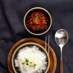 오마니젓갈 청어알비빔젓갈 300g 동화푸드 : 오마니젓갈