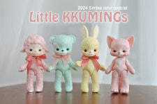 2024 봄한정색상 꾸밍시리즈 (2024 Spring color KKUMINGs) : 제프돌스