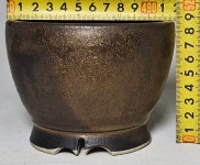 [청송분941]분재및 다육분 : 청송 반월도예공방