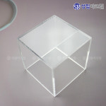 아크릴상자 투명박스 아크릴박스 전시용 피규어진열 응모함 주문제작 케이스 BOX : 성림아크릴