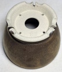 [청송분941]분재및 다육분 : 청송 반월도예공방