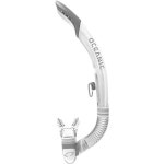 Oceanic Ultra Sd 세미 드라이 스노클 화이트씨 블루 : smart77