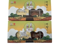 베비에르 마왕 파이 8+8개 호두 밤 팥 앙금 페이스트리 : 시스뜨라