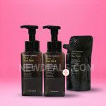 힐링버드 헤어팩 울트라 프로틴 퍼스트 샴푸전 헤어팩 330ml+300ml+리필 200ml : 뉴딜스