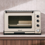 위즈웰 디지털 컨벡션 오븐 전기 제과 식빵 만들기 홈베이킹 가정용 천하제빵 GL-42A/B : 위즈웰