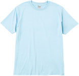 남녀공용 남자반팔티 오버핏 빅사이즈 레이어드 무지 반팔 티셔츠 14수 17수 20수 32수 : 청춘커스텀랩