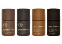 새치 커버 쿠션 흰머리 커버 헤어 커버 마스카라 : 에누리스토아