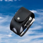 허리 벨트 결합 고급 골프 골프공 골프티 휴대 케이스 축하선물 공케이스 공백 기념 파우치 볼주머니 : 영일메드