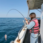 제주 차귀배낚시한경3호 / 제주도 차귀도 바다 선상 낚시 체험 관광지 : 브이패스
