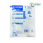 CJ제일제당 백설 하얀설탕 1kg 원당100% : 주식회사 채선