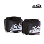 SCHIEK 1100WS 헬스 손목 보호대 리스트 서포트 스트랩 블랙 시크 쉬크 : 시크코리아