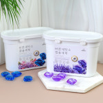 [바른세탁소] 고농축 캡슐세제 100개입 / 세제 액체세제 세탁세제 : 메디세이프