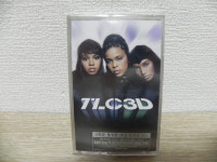 미개봉 라이센스 / TLC 3D - 2002 CASSETTE TAPE / LEFT EYE / 카세트 테이프 알앤비 R&B : FreakVinyl