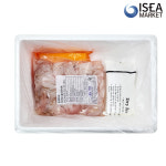 동해안 가자미 1kg 자연산 냉동 물가자미 세꼬시회 물회용 : 아이씨마켓