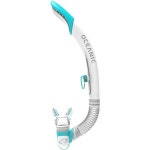Oceanic Ultra Sd 세미 드라이 스노클 화이트씨 블루 : smart77