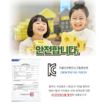 디폼블럭 꽃 화분 만들기 키트 도안포함 카네이션 장미 초등 고학년 중학생 미술 프로그램 : 갈고리제이