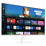 삼성 무선 삼탠바이미 M5 80cm(32인치) 스마트 화이트에디션 무빙스탠드 무탠바이미 : 온라인공식파트너 오제플러스
