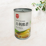 이츠웰 스위트콘 옥수수콘 옥수수 캔 425g : 주식회사 채선