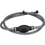 고출력 프라이머 전구가 장착된 Seachoice 저투과 연료 라인 키트 38인치 x 7피트. Johnson/Evinrude : 오늘도기쁨12
