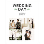 프로포즈현수막 웨딩데이앨범 C540 : 이벤트버스