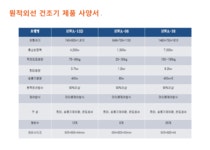 엘리오텍 원적외선 (식품)건조기 : 해피마켓스토어
