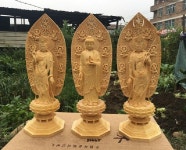 약사여래불 불교 장식품 관음보살 부처상 무속용품 지장보살 점집 장식 : 만물가판대