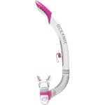 Oceanic Ultra Sd 세미 드라이 스노클 화이트씨 블루 : smart77