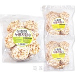 소담푸드 현미(1봉)+흑미(2봉) 누룽지칩 세트 : 다또