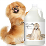 더블리스풀독 샤인온코트 스프레이 1gallon(약3.8L) : 펫라인 시스템