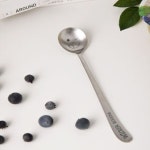 윙커 화채 롱 스푼 생활 롱 스푼 수저 주방용품 윙커 화채 건강 식기 : 영일메드