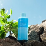 식물나라 제주 탄산수 딥 립&아이 리무버 150ml, 1개 : 식물나라