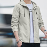 회사바람막이 데일리 후드 간절기 바람막이 : 대장상회