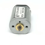 1PCS DC 모터 FF-270PA-3545 대형 토크 소형 2.4-3.7VDC 5000-8000RPM 270 전기 머리 가위 액세서리 : 포르마컴퍼니