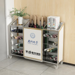 대용량 우산꽂이 입간판 카페 철제 업소용 스테인레스 스틸 교실 학교 영업부 호텔 은행 로 : 하우지엄