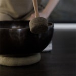오감소 차크라 싱잉볼 세트 대형 씽잉볼 명상 요가 종 : 오감소