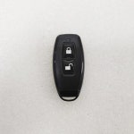 WAFU 리모컨 WAFU 019 문짝 잠금 리모컨 키 WF019 010 011 보이지 않는 문짝 잠금 433MHz : 인터바이스토어