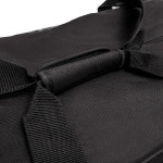 NHL 914cm36인치 바퀴 달린 블랙 롤링 하키 백 튼튼한 오버사이즈 여행용 더플 : 더굿스무역