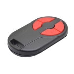 Nero 81012M 4M 원격 제어 차고 문 및 출입구 nero 4342mhz 차선 게이트 롤링 코드 고정 코드 : 인터바이스토어
