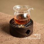 [다도 워머] 예향원 핸드메이드 고급 호두나무 원목 무드 티워머 E-9969 : 예향원