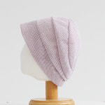 여성 머리 헤어 두건 얇은 여름 중년 패션 주방 식당 머리두건 : 지오마켓