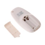 에어컨 원격 제어 교체 Midea Komeco Tornado Comfee에 적합 LED R06BGCE R06BGE : 인터바이스토어