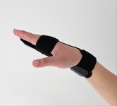 닥터메드 의료용 손목보호대 손가락 약지 새끼 핑거슬리브 스트랩 반깁스 : 토닥스토어
