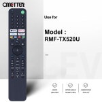 소니 스마트 TV용 RMFTX500P MG3TX520U RMFTX520U 음성 넷플릭스 구글 플레이 KD85X8500G KD85X9500G KD85X91CJ : 글로벌바이에이블