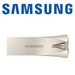 명품삼성 USB메모리 튼튼 풀메탈 128G 3.1 BAR PLUS MUF-128BE3 : USB하우스