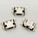 마이크로 USB 5 핀 충전 포트 잭 소켓 충전기 커넥터 도크 Meizu Meilan 3 3S E E2 노트 5 노트 6 노트 8 MAX 10100 개 : 월드오프마켓