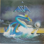 (라이센스LP)  ASIA (ASIA) : METALLICA