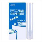 스트레치필름 공업용랩 포장랩 오성 500mm : 대호공구산업 주식회사