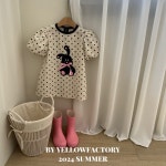 옐로우 팩토리 24여름 시에나원피스 아동 여유아 : 미니얀