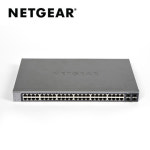 넷기어 48포트 기가비트 4SFP L2 네트워크 스위칭허브 GS748T UL : 한별네트워크
